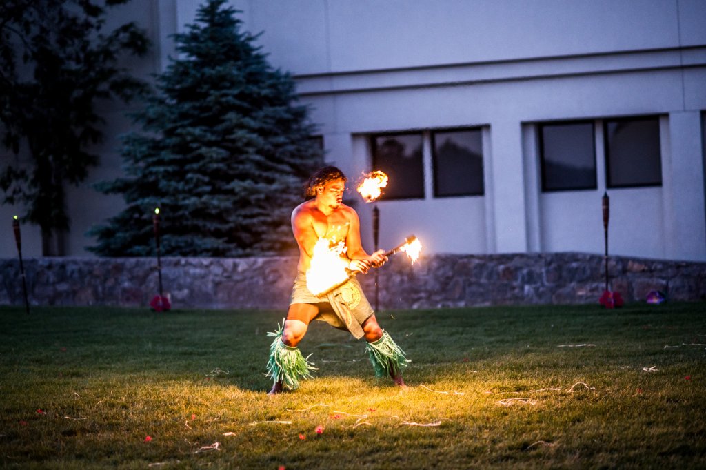 Fire Dancer